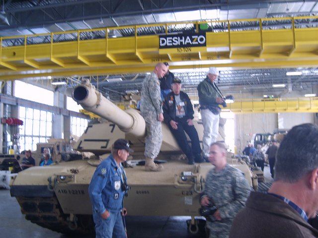 Battalion Open House   S8002482